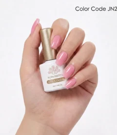 Born Pretty Transparent Jelly Gel Polish 10ml - JN22 Pink