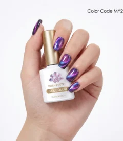 Born Pretty Polaris 9D Cat Eye Magnetic Gel Polish 10ml - MY28