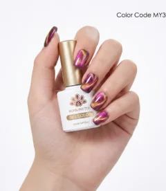Born Pretty Polaris 9D Cat Eye Magnetic Gel Polish 10ml - MY30