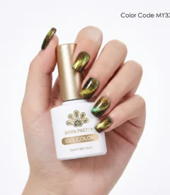 Born Pretty Polaris 9D Cat Eye Magnetic Gel Polish 10ml - MY33