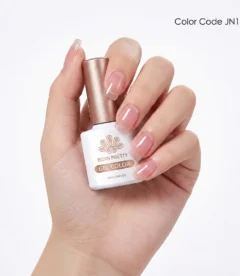 Born Pretty Transparent Jelly Gel Polish 10ml - JN14 Nude