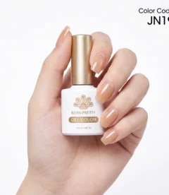 Born Pretty Transparent Jelly Gel Polish 10ml - JN19