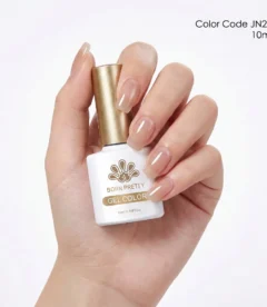Born Pretty Transparent Jelly Gel Polish 10ml - JN20