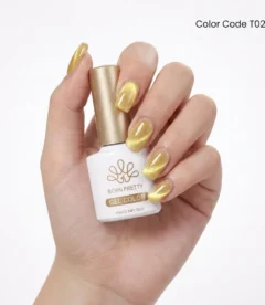Born Pretty PRO Aurora Cat Eye Magnetic Gel Polish 15ml - T024