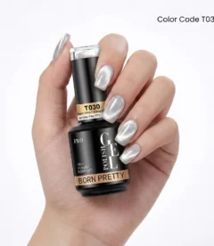 Born Pretty PRO Super Shine Cat Eye Magnetic Gel Polish 15ml - T030