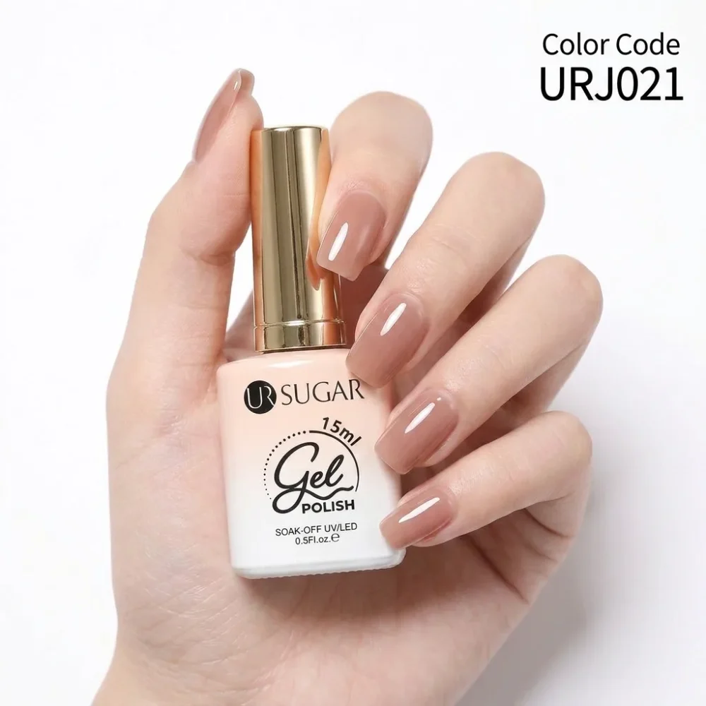 UR Sugar Jelly Gel Nail Polish 15ml - URJ021