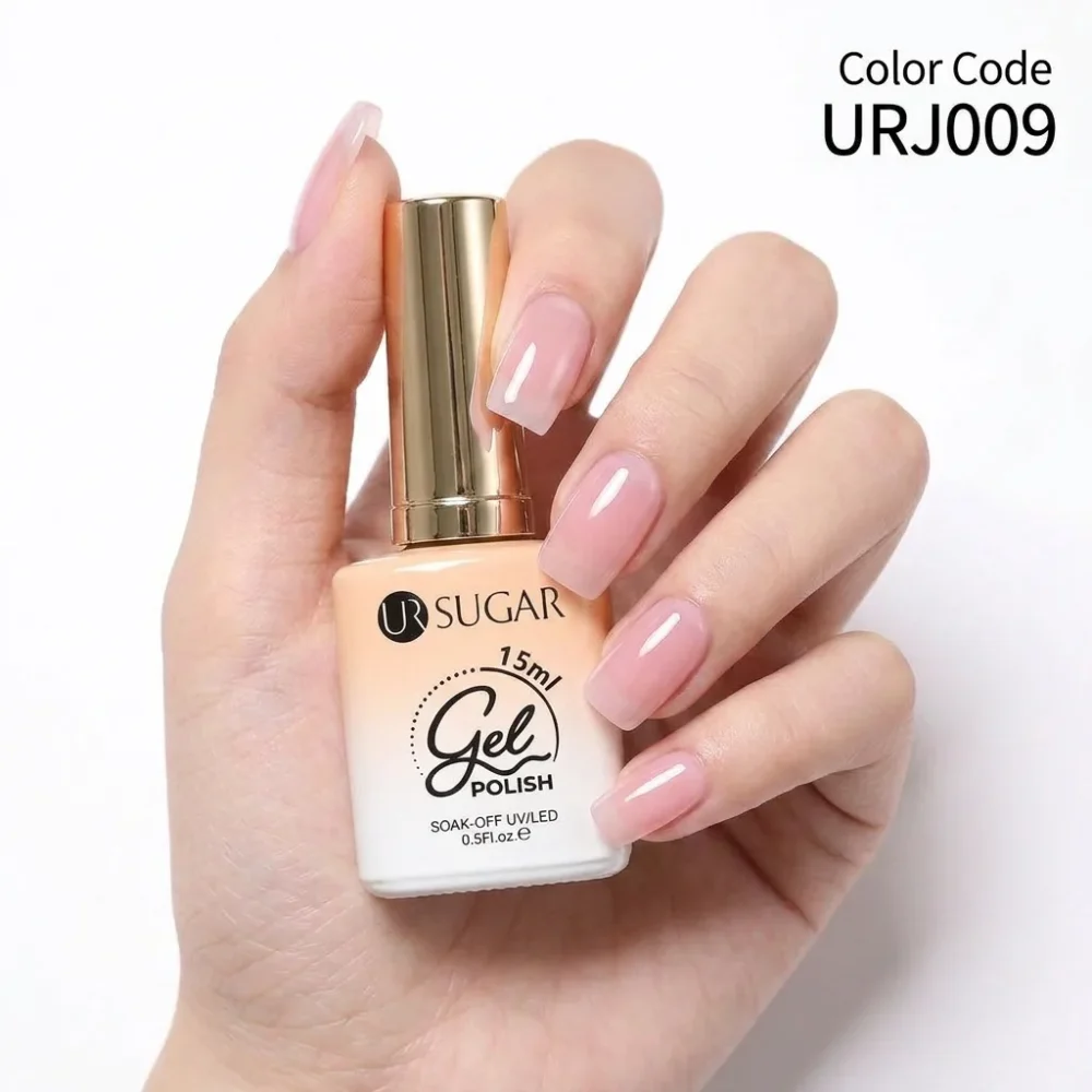 UR Sugar Jelly Gel Nail Polish 15ml - URJ009