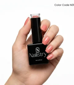 Nailistry UV Gel Polish 18ml - Shade 012