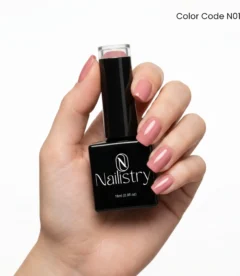 Nailistry UV Gel Polish 18ml - Shade 019