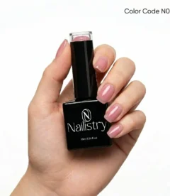 Nailistry Jelly Base Gel Polish 18ml - N091