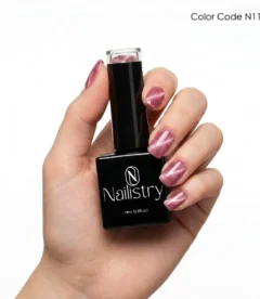 Nailistry Cat Eye Magnetic UV Gel Polish 18ml - N113