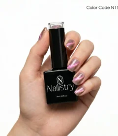 Nailistry Cat Eye Magnetic UV Gel Polish 18ml - N114
