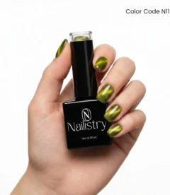 Nailistry Cat Eye Magnetic UV Gel Polish 18ml - N118