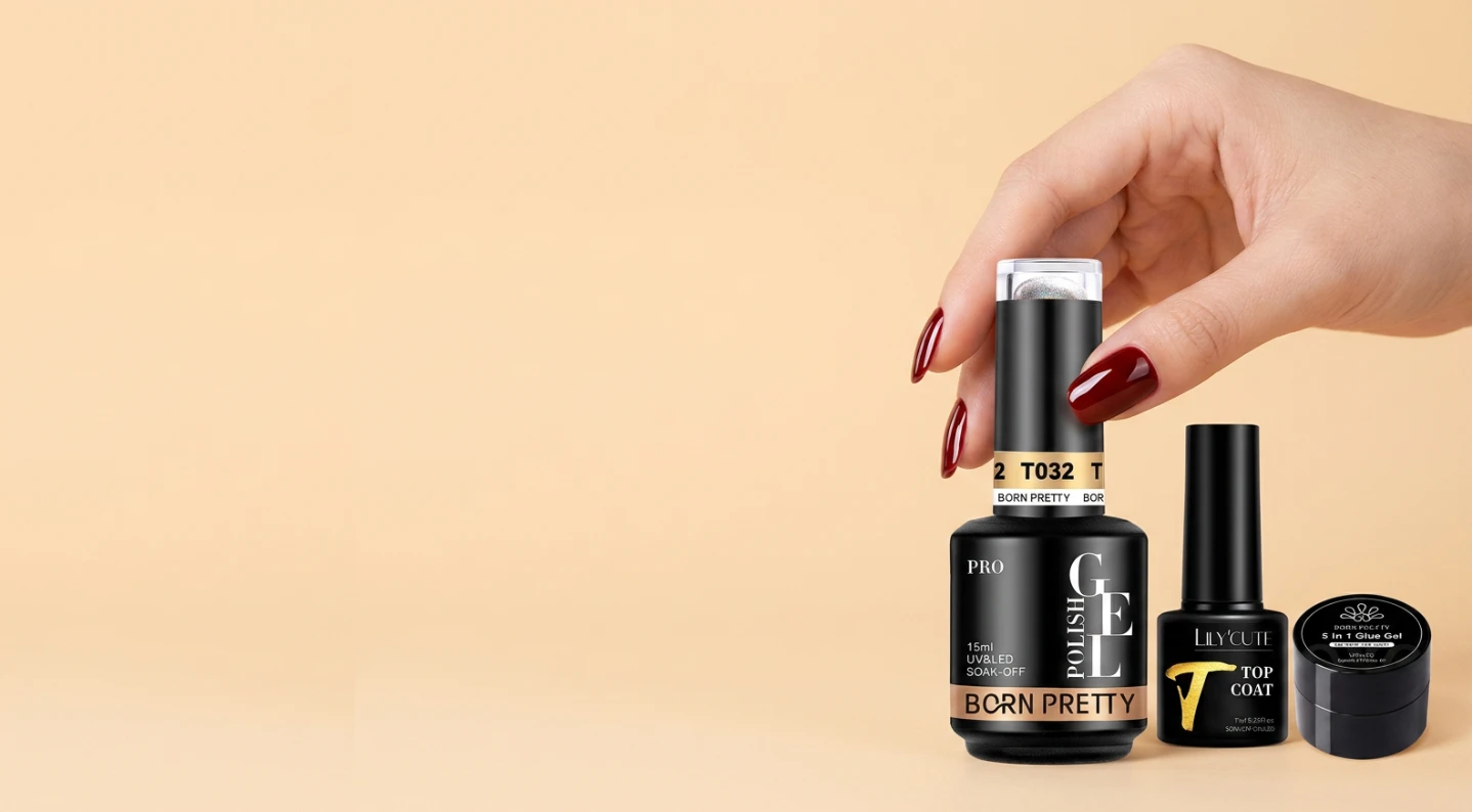 banner gel nail polishes
