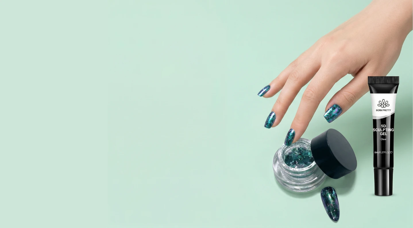 banner nail accessories and tools