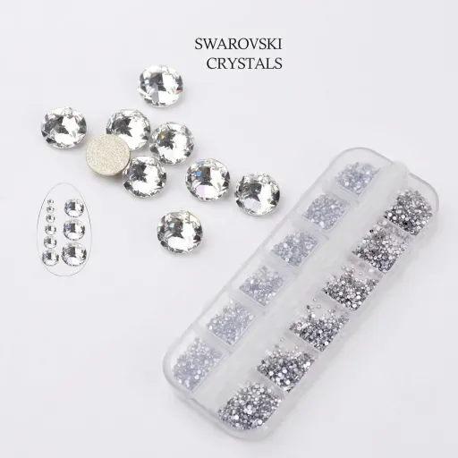 Swarovski Nail Rhinestones