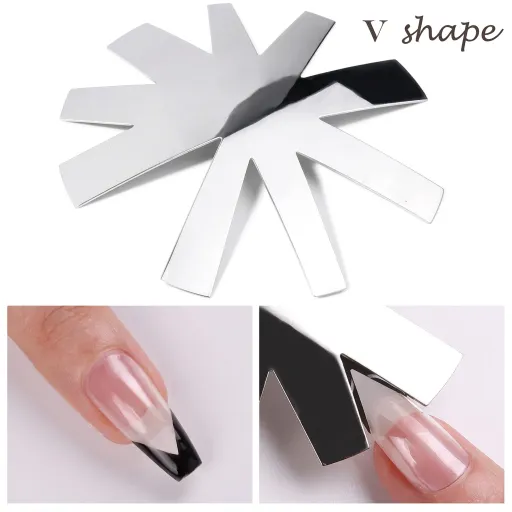 Meem'z Smile Cutter V-Shape
