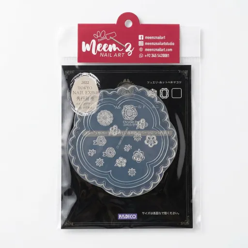 Meem'z Silicone 3D Mold