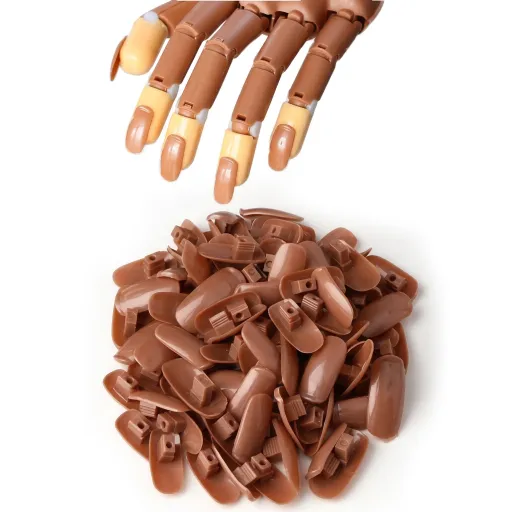 Meem'z Training Hand Extra Nails