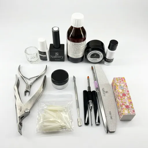 Meem'z Nail Extension Kit