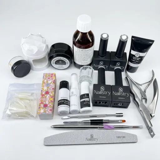 Meem'z Nail Extension Kit 2
