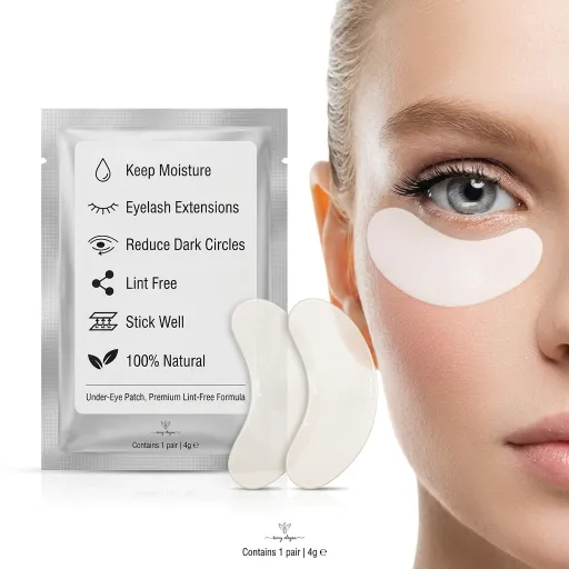 Meem'z Hydrogel Eye Patches 50 Pairs