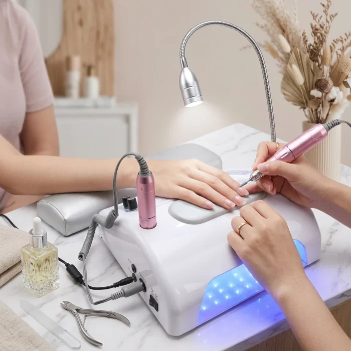 Nail DRill lifestyle Nail DRill lifestyle