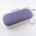 Nail Rest Cushion Blue 02