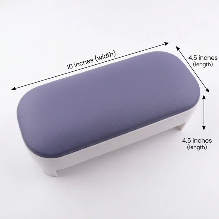 Nail Rest Cushion Blue 02