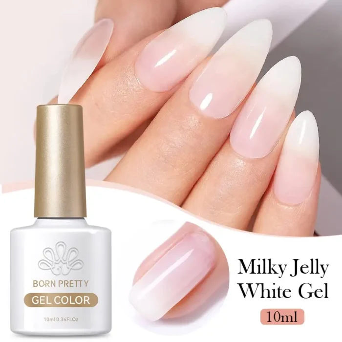 born pretty milky gel born pretty milky gel