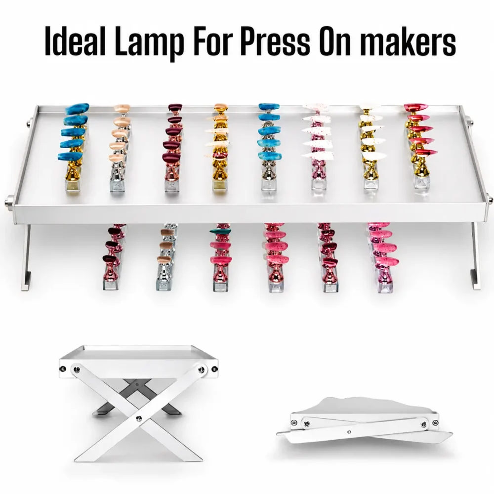 Large Flatbed LED Curing Lamp
