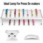 Large Flatbed LED Curing Lamp