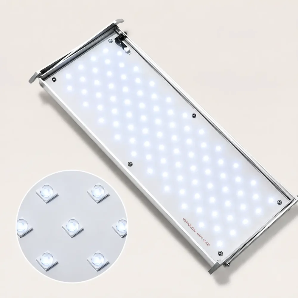 Large Flatbed LED Curing Lamp 2