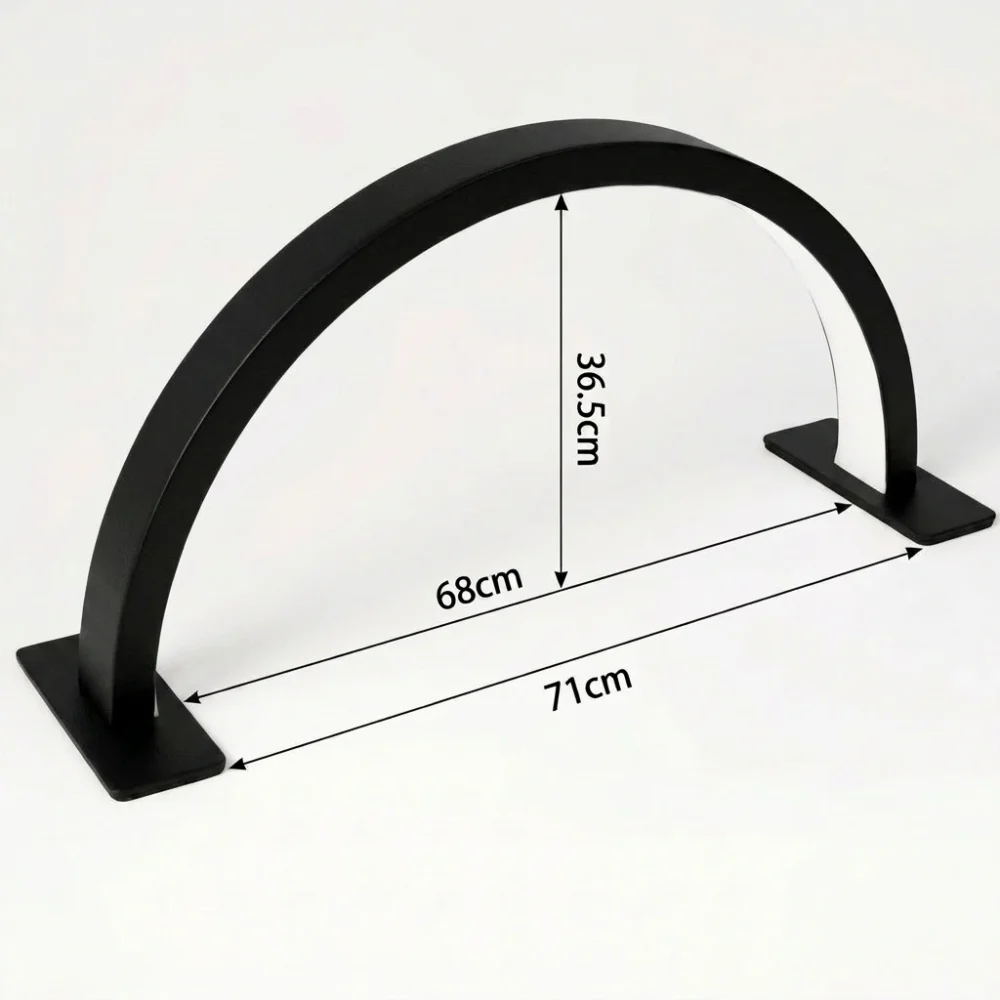 Led Black Large