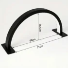 Led Black Large