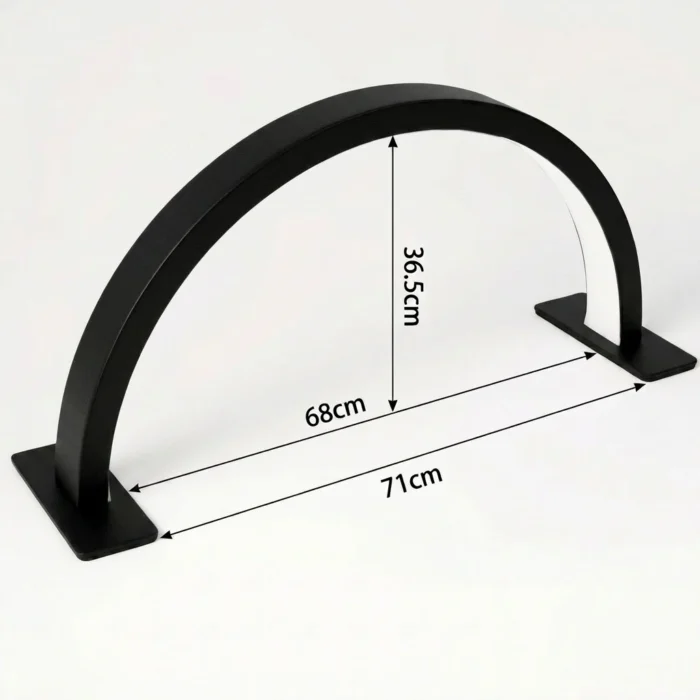 Led Black Large Led Black Large