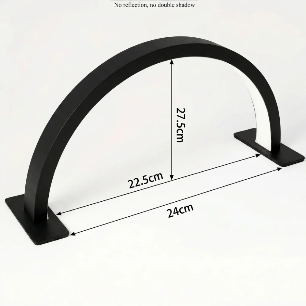 Led Black Medium