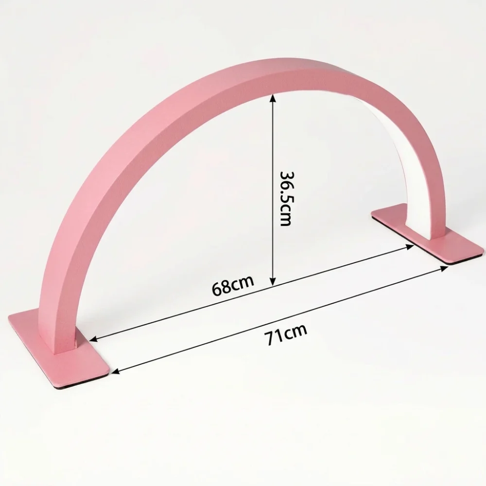 Led pink large