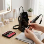 Nail Drill Machine 2 lifestyle