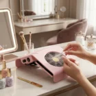Nail Dust collector lifestyle 2