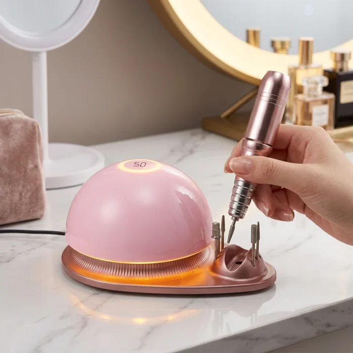 UV Nail Dril lifestyle UV Nail Dril lifestyle