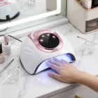 UV Nail Lamp lifestyle