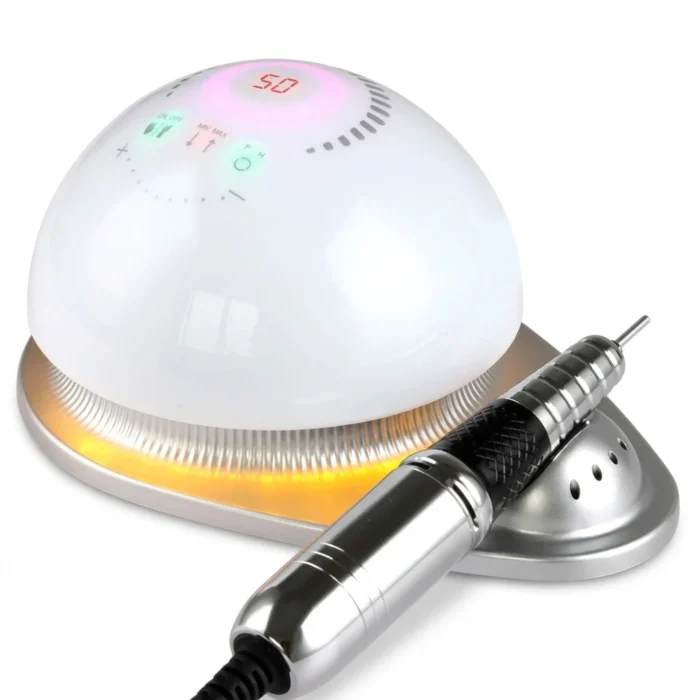 Uv Nail Drill color white Uv Nail Drill color white