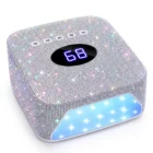 Uv nail lamp 4 white