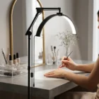 half moon lamp 2
