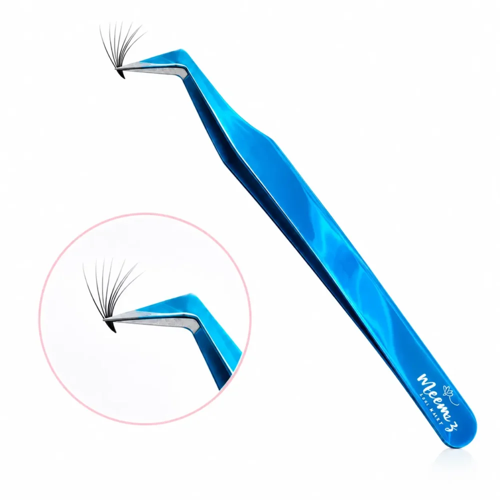 meemz eye lash tweezer