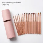 16 pcs set a (white bg)