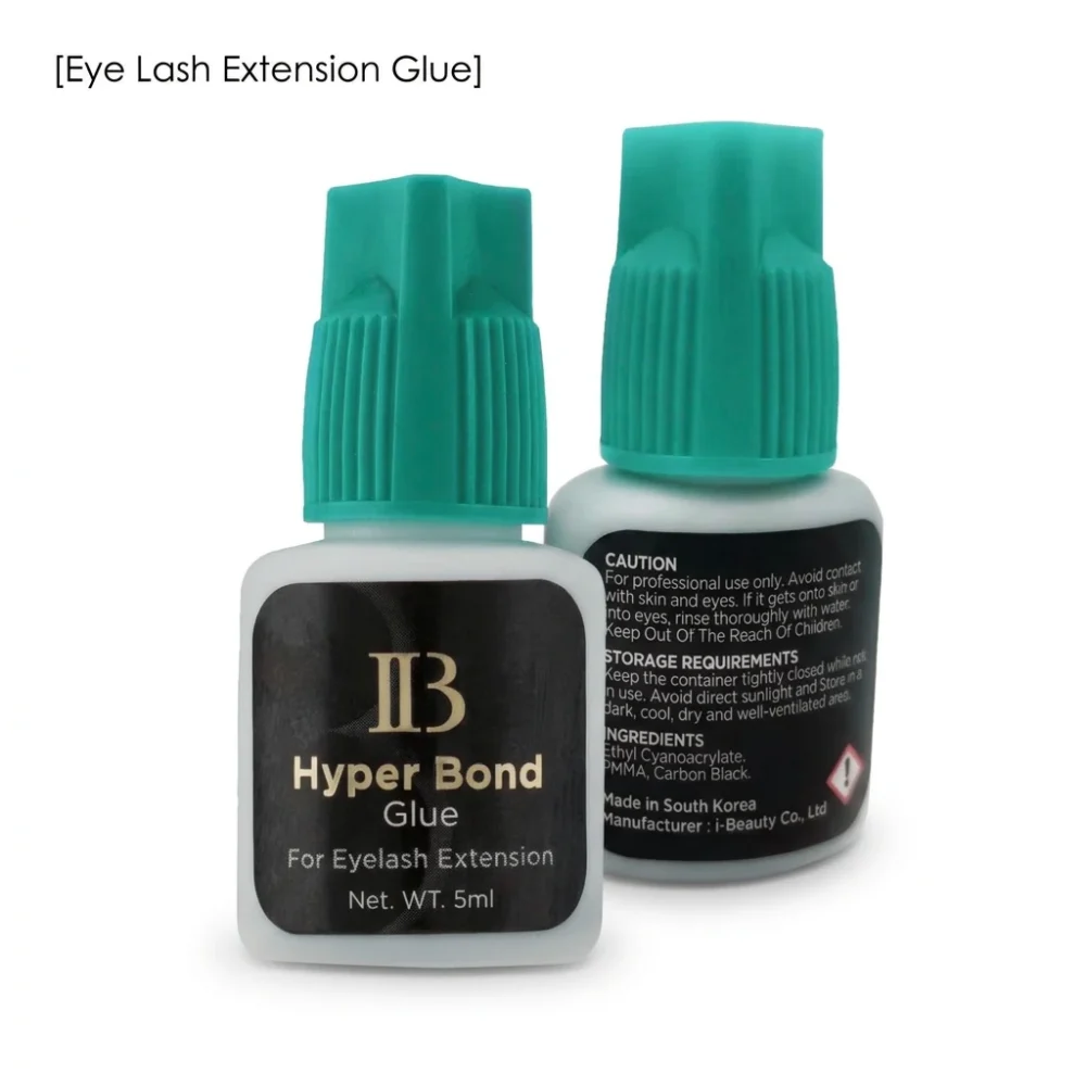 IB Hyper Bond Eyelash Extension Glue 5ml