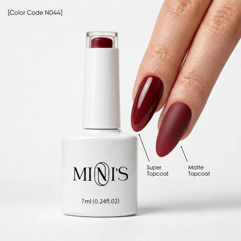 Nailistry Mini's UV Gel Polish 7ml - N044