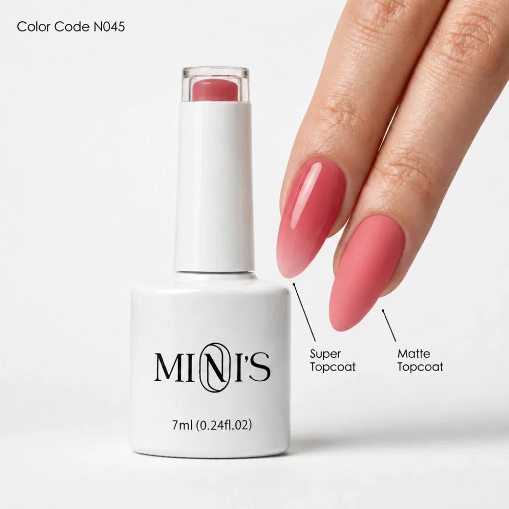 Nailistry Mini's UV Gel Polish 7ml - N045